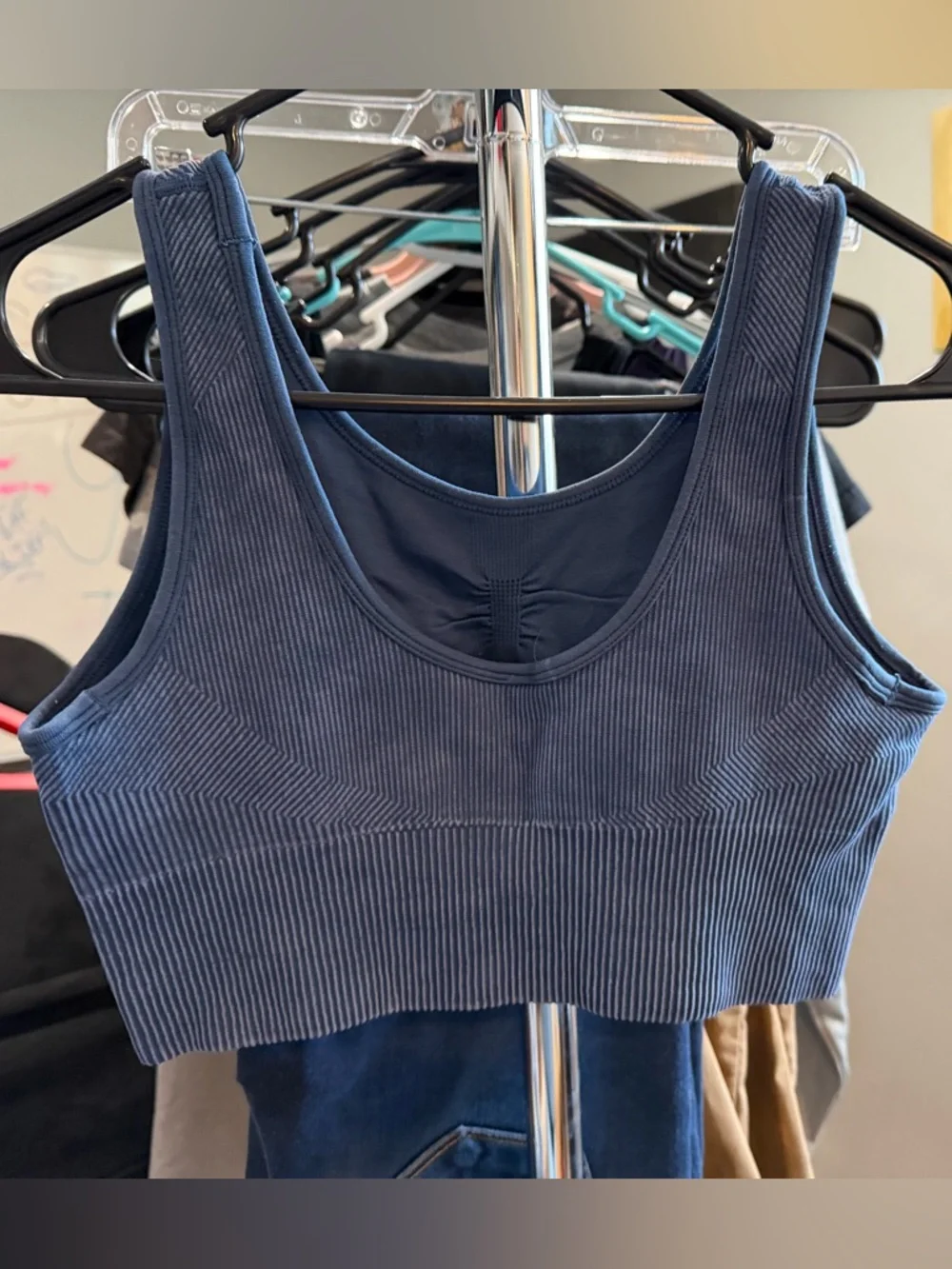 SPORTS BRA 💙 - Picture 2 of 3